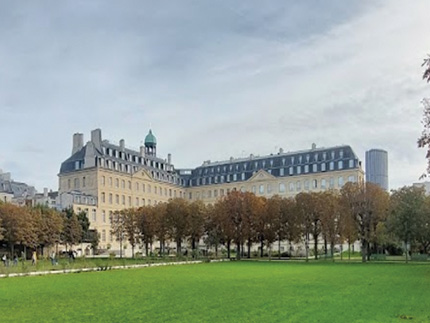 MEP I Mission Étrangère de Paris