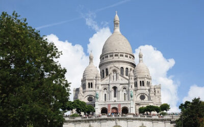 Basilique Sacré Coeur de Montmartre