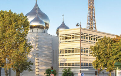 Centre Spirituel et Culturel Orthodoxe Russe
