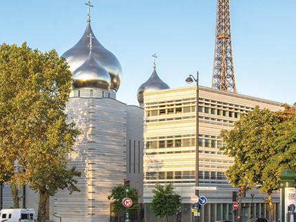 Centre Spirituel et Culturel Orthodoxe Russe