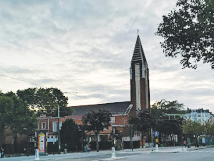 Église Saint-Antoine de Padoue