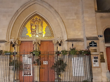 Église des Saints-Archanges