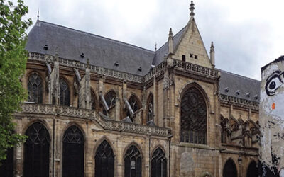Église Saint-Merry