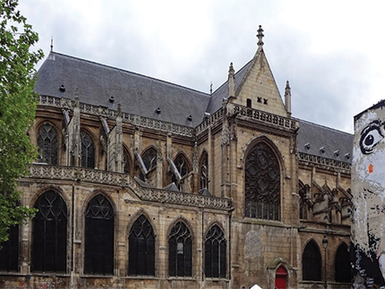 Église Saint-Merry