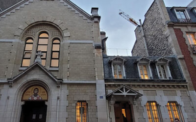 Église Saint-Sava