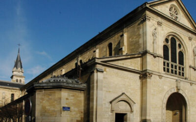 Paroisse Notre-Dame de Clignancourt