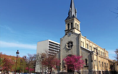 Eglise Notre-Dame de la Gare