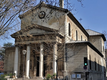 Église Notre-Dame de la Nativité