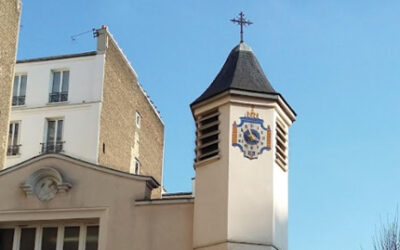 Eglise Notre Dame de Nazareth