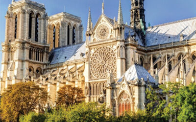 Notre Dame de Paris