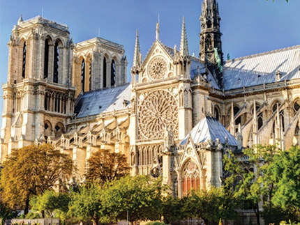 Notre Dame de Paris