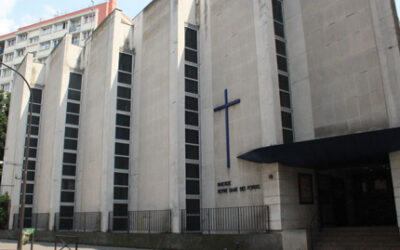 Eglise Notre-Dame-des-foyers