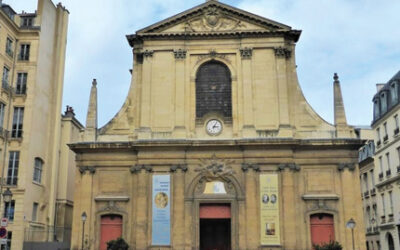 Basilique Notre-Dame-des-Victoires