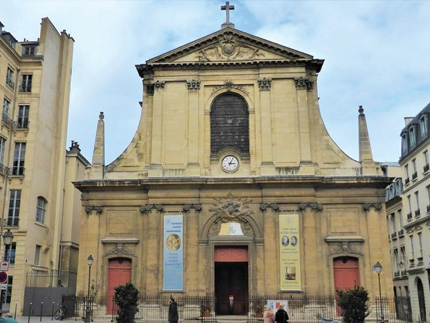 Basilique Notre-Dame-des-Victoires