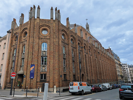Paroisse Saint-Esprit