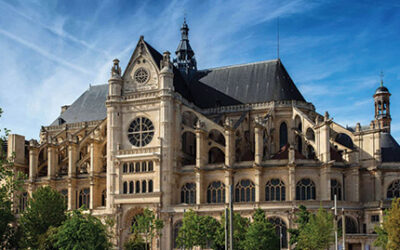 Eglise Saint-Eustache