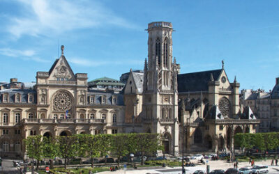 Eglise Saint-Germain de l’Auxerrois