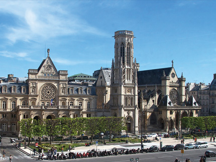 Eglise Saint-Germain de l’Auxerrois
