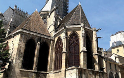 Église Saint-Gervais – Saint-Protais
