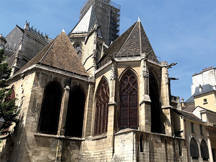 Église Saint-Gervais – Saint-Protais