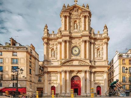 Eglise Saint-Paul Saint-Louis