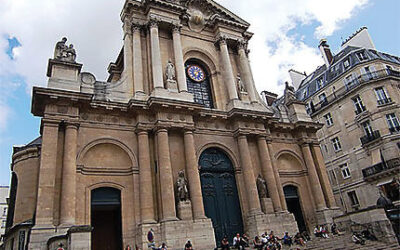 Eglise Saint-Roch