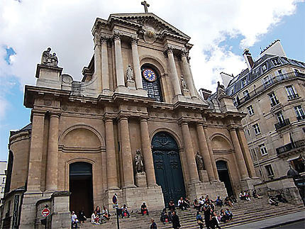 Eglise Saint-Roch