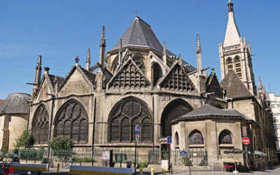Eglise Saint-Severin
