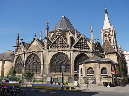 Eglise Saint-Severin