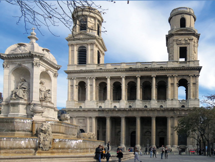 Paroisse Saint-Sulpice