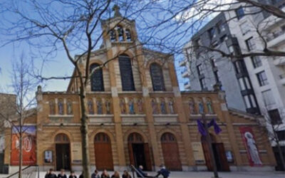 Paroisse Saint-Honoré d’Eylau