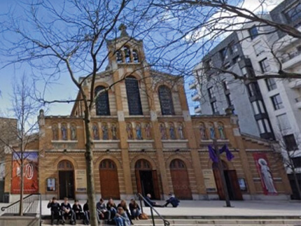 Paroisse Saint-Honoré d’Eylau