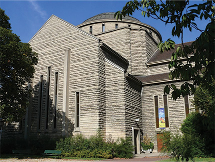 Paroisse Sainte-Jeanne de Chantal