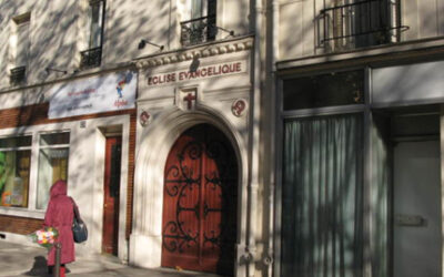 Biserica Baptista Romana din Paris