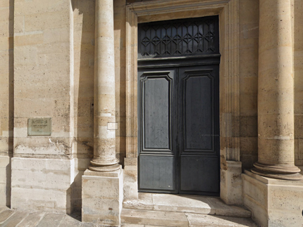 Église adventiste Grenelle
