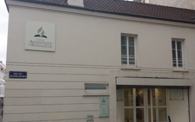 Église adventiste – Paris Sud-Est