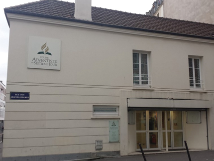 Église adventiste – Paris Sud-Est