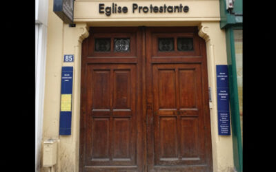 Église Évangélique Libre de Paris Alésia