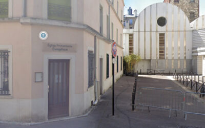 Eglise Protestante Evangélique
