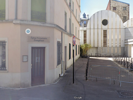 Eglise Protestante Evangélique