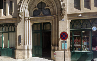 Église Évangélique Baptiste de Paris