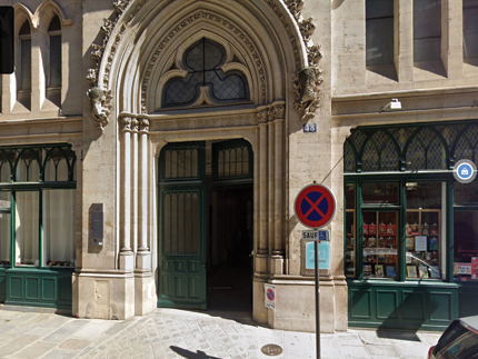 Église Évangélique Baptiste de Paris