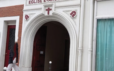 Église Évangélique Baptiste