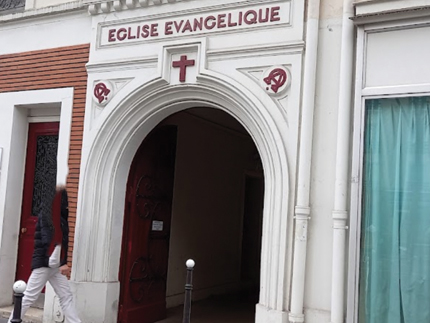 Église Évangélique Baptiste