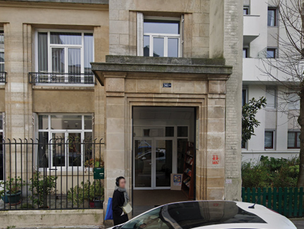 Église Protestante Évangélique de Télégraphe
