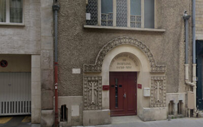 Église Protestante Évangélique des Ternes