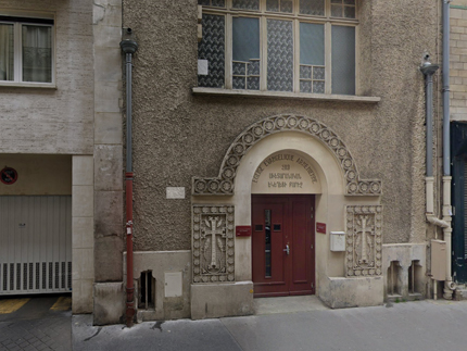 Église Protestante Évangélique des Ternes