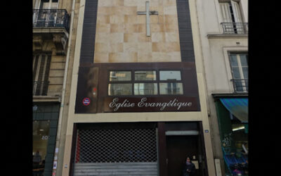 Eglise Evangélique Paris Bastille
