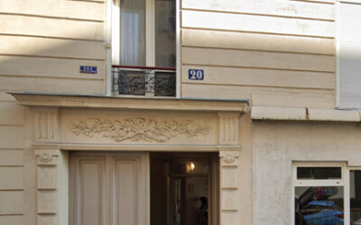Église Protestante Évangélique de Paris Cardinet