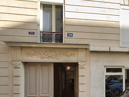 Église Protestante Évangélique de Paris Cardinet